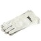 Forney Gray Leather Welding Gloves Men's L 55200 - alternate 1